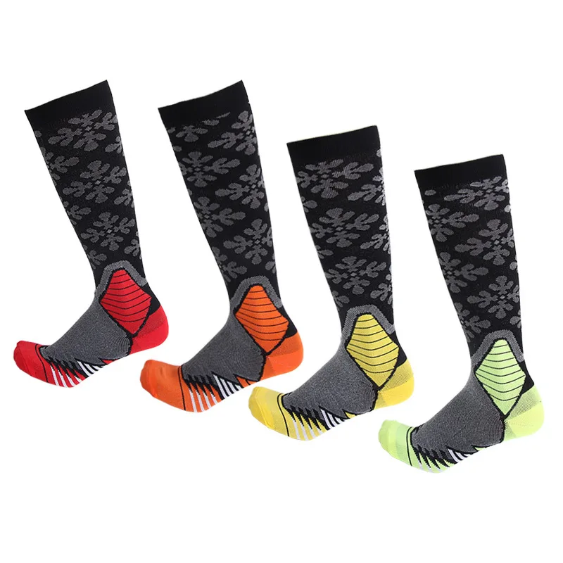 Compression Socks (7 colors), 20-30 Mmhg Is BEST Graduated Athletic & Medical for Men & Women, Running, Flight, Travels Socks
Compression Socks (7 colors), 20-30 Mmhg Is BEST Graduated Athletic & Medical for Men & Women, Running, Flight, Travels Socks