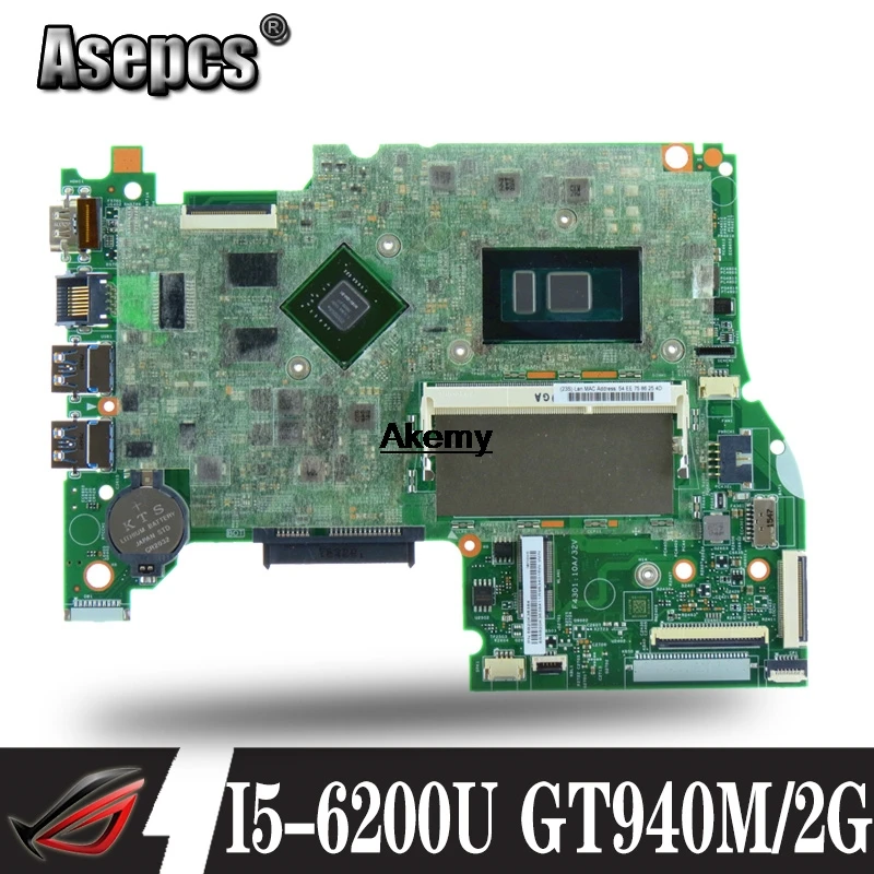 Для For Lenovo Yoga500 14isk flex3 1480 материнская плата для ноутбука гарантия качества 100% ТЕСТ