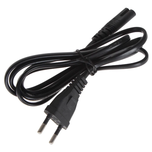 1 Pc Universal Black 110-220V the EU Plug Standard Cable Connects Charger Reserve Cable Compatible with Xbox Equipment
1 Pc Universal Black 110-220V the EU Plug Standard Cable Connects Charger Reserve Cable Compatible with Xbox Equipment