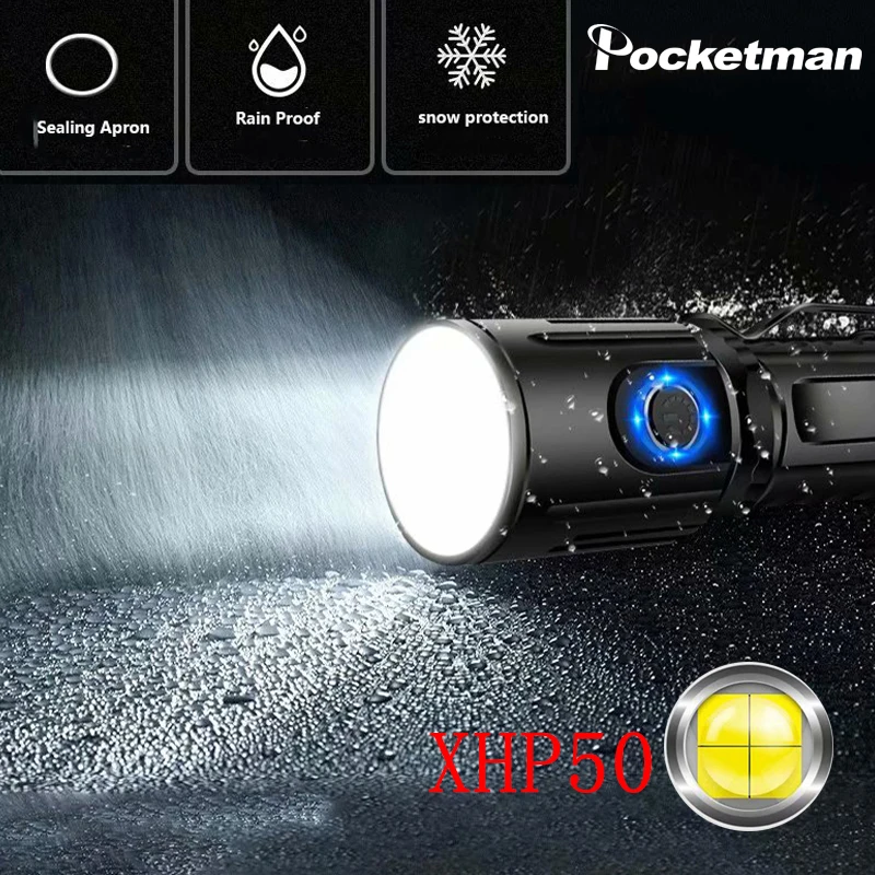 XHP50 мощный фонарь USB зарядка дисплей питания фонарик P50 маленький стальной пистолет сильный фотоэлектрический фонарик использовать 26650 акку...
XHP50 мощный фонарь USB зарядка дисплей питания фонарик P50 маленький стальной пистолет сильный фотоэлектрический фонарик использовать 26650 акку...