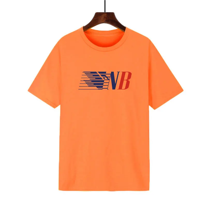 Summer men's T-shirt 2021 new cotton printing round neck men's simple and versatile short-sleeved men's T-shirt
Summer men's T-shirt 2021 new cotton printing round neck men's simple and versatile short-sleeved men's T-shirt