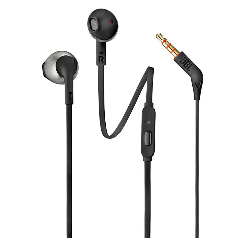 JBL T205 Headset JBL T205 Semi-in-Ear with Microphone Drive-by-Wire Sports Headset Subwoofer for iPhone Xiaomi Huawei
JBL T205 Headset JBL T205 Semi-in-Ear with Microphone Drive-by-Wire Sports Headset Subwoofer for iPhone Xiaomi Huawei