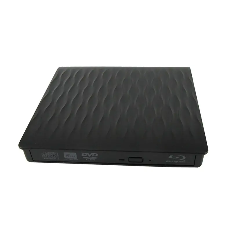 Blu Ray Player External Optical Drive Usb 3.0 Blu-Ray Bd-Rom Cd/Dvd Rw Burner Writer Recorder For Apple Notebook
Blu Ray Player External Optical Drive Usb 3.0 Blu-Ray Bd-Rom Cd/Dvd Rw Burner Writer Recorder For Apple Notebook