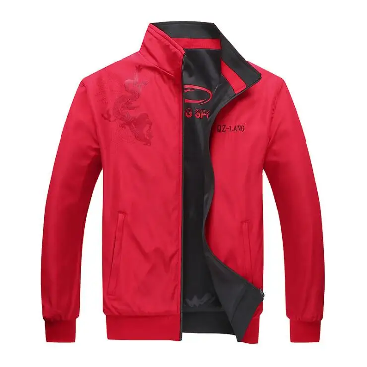 ZNG куртка мужская повседневная бейсбольная куртка весна осень Модная приталенная мужская куртка-бомбер тонкие куртки повседневная куртка
ZNG куртка мужская повседневная бейсбольная куртка весна осень Модная приталенная мужская куртка-бомбер тонкие куртки повседневная куртка