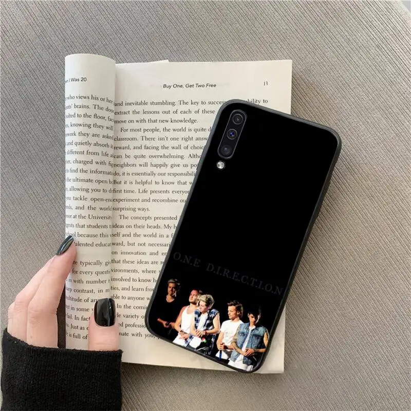 One Direction famous band Phone Case For Samsung galaxy S 9 10 20 A 10 21 30 31 40 50 51 71 s note 20 j 4 2018 plus 
One Direction famous band Phone Case For Samsung galaxy S 9 10 20 A 10 21 30 31 40 50 51 71 s note 20 j 4 2018 plus