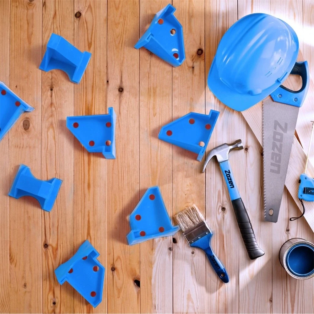 20Pcs Double Head Using Wood Floor Installation Gasket Imperial Scale Wood Floor Installation Tool For Home DIY Woodworking Tool
20Pcs Double Head Using Wood Floor Installation Gasket Imperial Scale Wood Floor Installation Tool For Home DIY Woodworking Tool