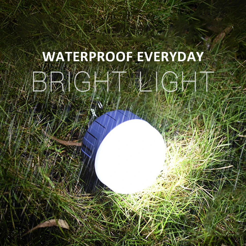 Portable Lantern Camping Lamp Tent Light Emergency Reading Repairing Lamps Waterproof Hang Magnet Flashlight DC Interfac
Portable Lantern Camping Lamp Tent Light Emergency Reading Repairing Lamps Waterproof Hang Magnet Flashlight DC Interfac