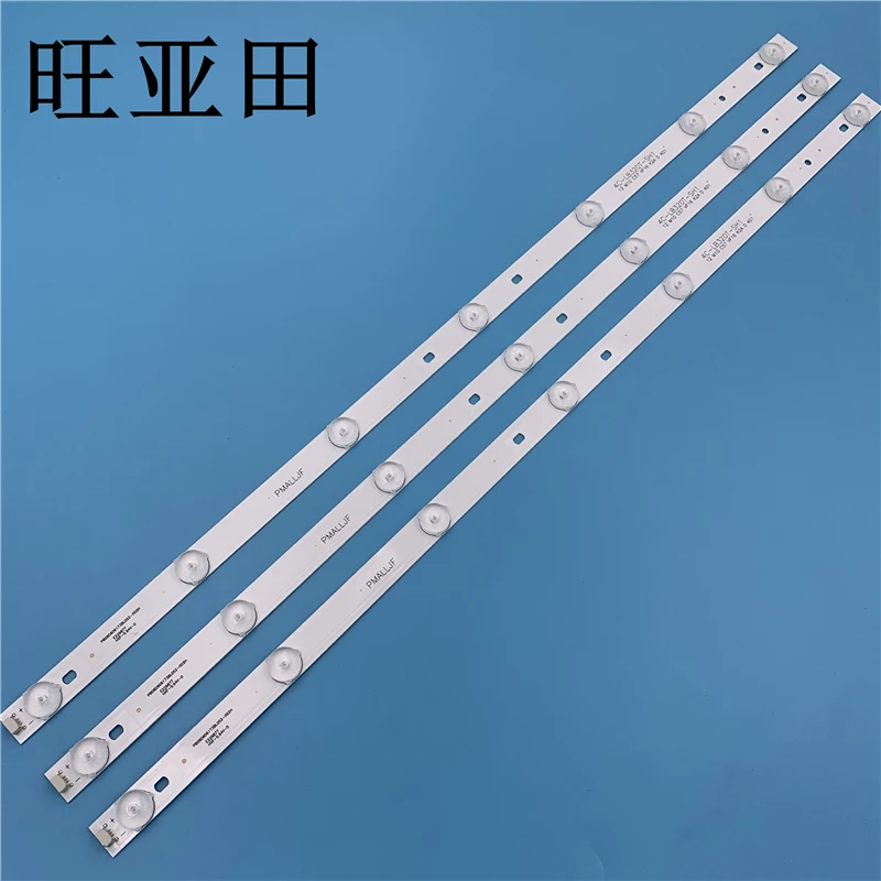 3 шт./лот Светодиодный TCL L32F3309B L32F3307B LED 32C37 светодиодный 32B500 32L51 32L53 32A60 LE32D99 32E1 0 светодиодная подсветка 4C-LB320T-SH1
3 шт./лот Светодиодный TCL L32F3309B L32F3307B LED 32C37 светодиодный 32B500 32L51 32L53 32A60 LE32D99 32E1 0 светодиодная подсветка 4C-LB320T-SH1