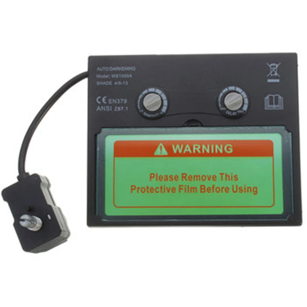 Anti Scratch Automatic Easy Install Shock Absorption Solar Dimming Replacement Parts Electric Welding Dustproof Protective Lens
Anti Scratch Automatic Easy Install Shock Absorption Solar Dimming Replacement Parts Electric Welding Dustproof Protective Lens