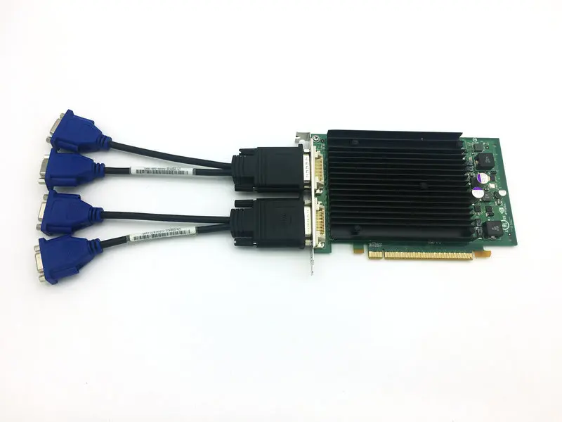 Оригинальная четырехэкранная видеокарта Quadro NVS440 256 Мб, многоэкранная карта, двойная карта can group 8, экран
Оригинальная четырехэкранная видеокарта Quadro NVS440 256 Мб, многоэкранная карта, двойная карта can group 8, экран