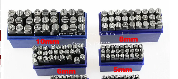 jewelry making supplies alloy steel 3mm metal letter punch stamping set good hardness and tenacity number stamping punch
jewelry making supplies alloy steel 3mm metal letter punch stamping set good hardness and tenacity number stamping punch