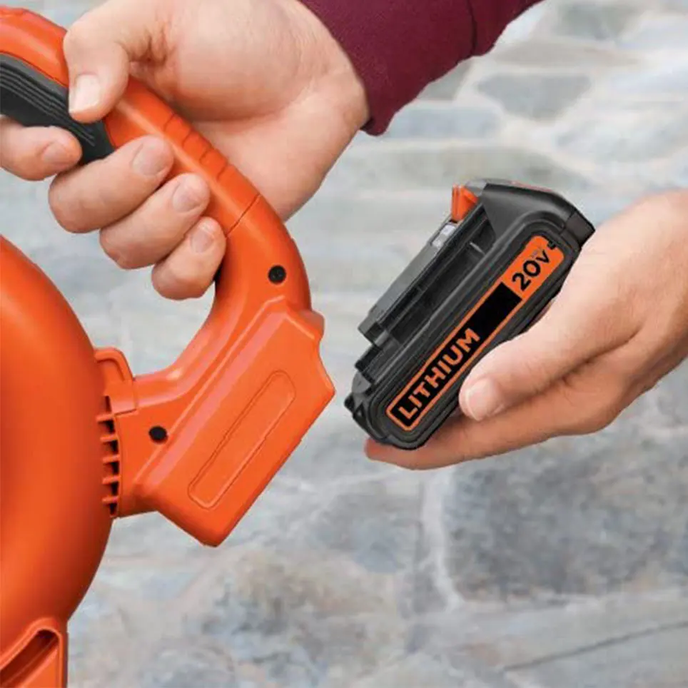 Литиевая батарея Black + Decker lbxr20 Decker 20 в, совместима с black & amp; Dirk
Литиевая батарея Black + Decker lbxr20 Decker 20 в, совместима с black & amp; Dirk