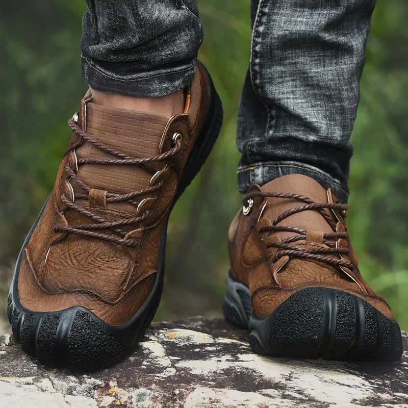 New Black Brown Men Hiking Shoes Mens Zapatillas De Hombre Round Toe Oxfords Shoes Zapatos Para Hombre Sneakers for Men *
New Black Brown Men Hiking Shoes Mens Zapatillas De Hombre Round Toe Oxfords Shoes Zapatos Para Hombre Sneakers for Men *