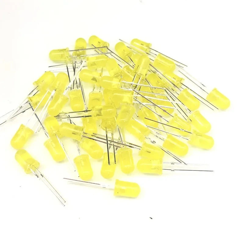 50 PCS/LOT LED Mixed Color Red Green Emerald GreenYellow Blue White Orange LED Light 7 Color
50 PCS/LOT LED Mixed Color Red Green Emerald GreenYellow Blue White Orange LED Light 7 Color
