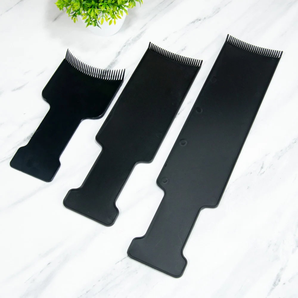 Barber Tool Professional Hair Coloring Dyeing Comb Dispensing Hair Brush Pick Color Board Hair Styling Design Tools
Barber Tool Professional Hair Coloring Dyeing Comb Dispensing Hair Brush Pick Color Board Hair Styling Design Tools