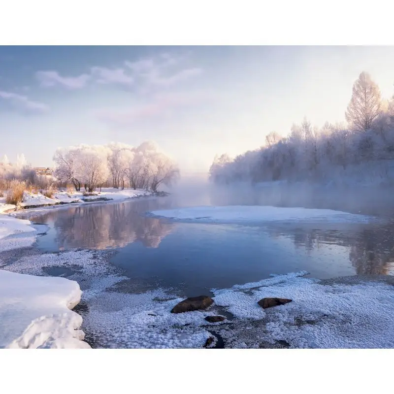 Gatyztory Frame Snow Forest Lake DIY Painting By Numbers Landscape Handpainted Oil Painting Canvas Colouring Wall Art
Gatyztory Frame Snow Forest Lake DIY Painting By Numbers Landscape Handpainted Oil Painting Canvas Colouring Wall Art