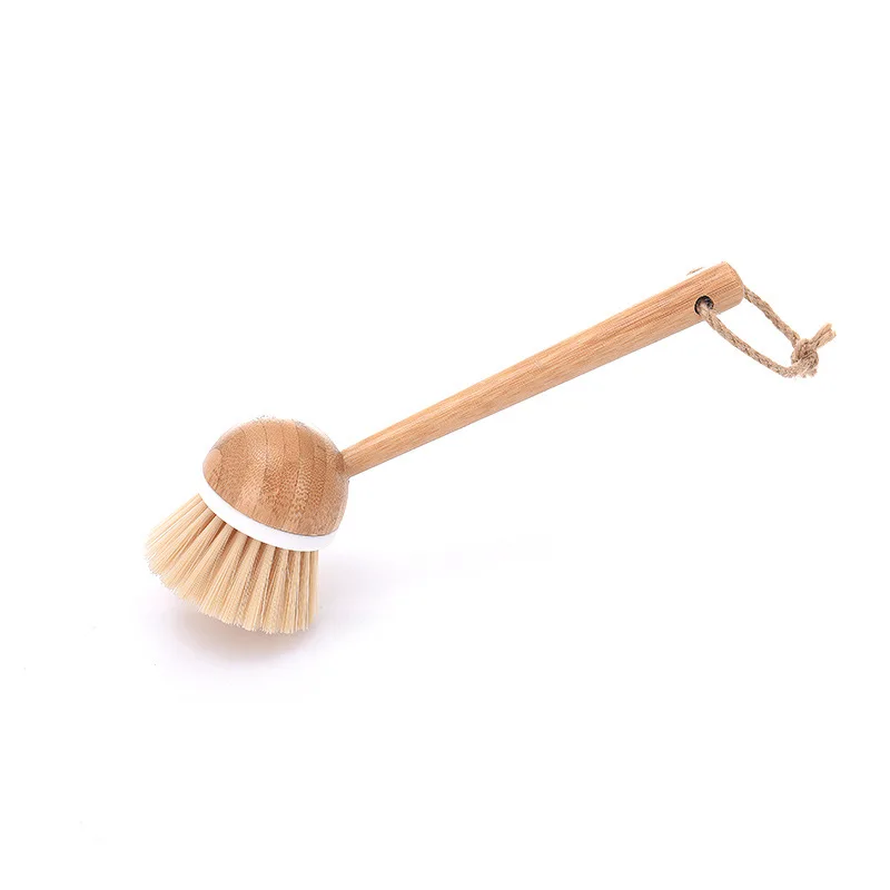 Kitchen bamboo pot washing brush, household sink, stove, long handle cleaning brush, non-oily soft bristles, dishwashing brush Z
Kitchen bamboo pot washing brush, household sink, stove, long handle cleaning brush, non-oily soft bristles, dishwashing brush Z