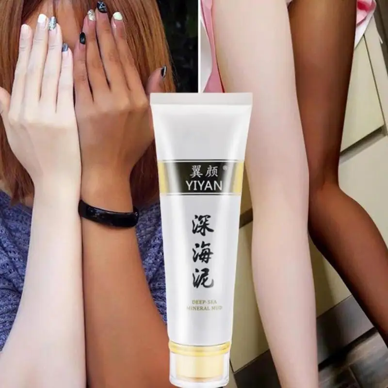 Deep Sea Mud Body Skin Gel Moisturizing Exfoliating Skin Repair Color Whitening Body Pores Gel Brighten Cleaning Cream Gel G9G4
Deep Sea Mud Body Skin Gel Moisturizing Exfoliating Skin Repair Color Whitening Body Pores Gel Brighten Cleaning Cream Gel G9G4