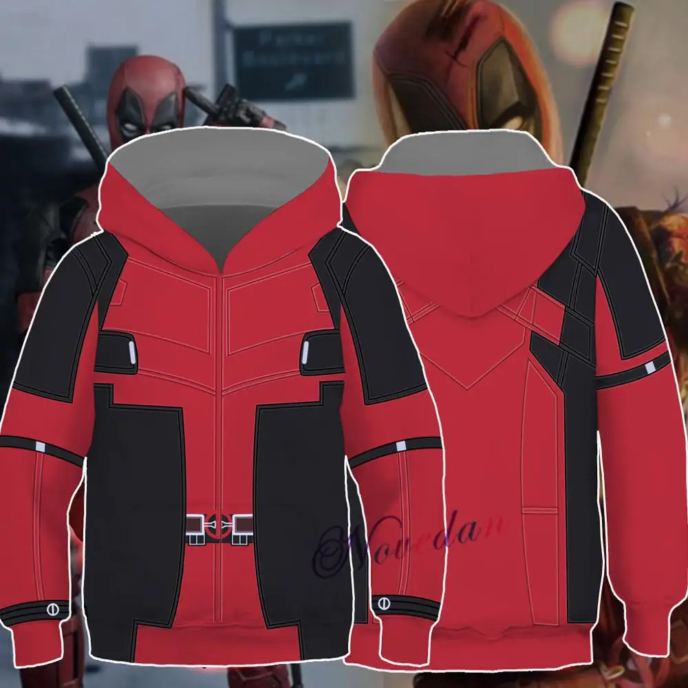 New Costume Hoodies For Kids Superhero Cosplay Suit Boy Halloween Christmas Hoodie Sweatshirt Pullover
New Costume Hoodies For Kids Superhero Cosplay Suit Boy Halloween Christmas Hoodie Sweatshirt Pullover