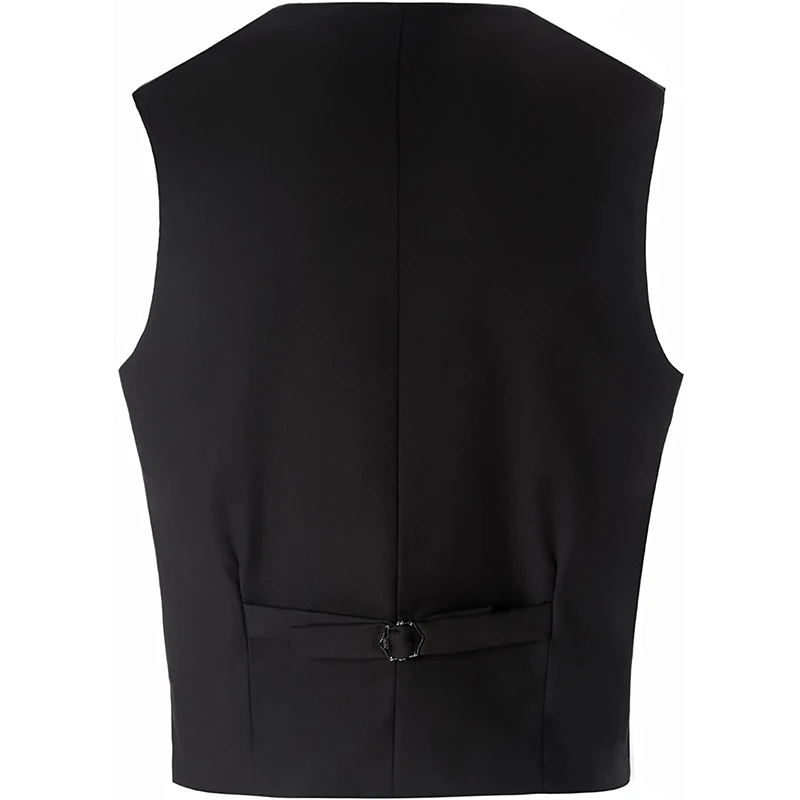 Men's Tuxedo Sets Slim Fit Blazer Vest and Pants 3 Piece Groom Wedding Jacket Suits Trajes de Hombre Para Boda
Men's Tuxedo Sets Slim Fit Blazer Vest and Pants 3 Piece Groom Wedding Jacket Suits Trajes de Hombre Para Boda