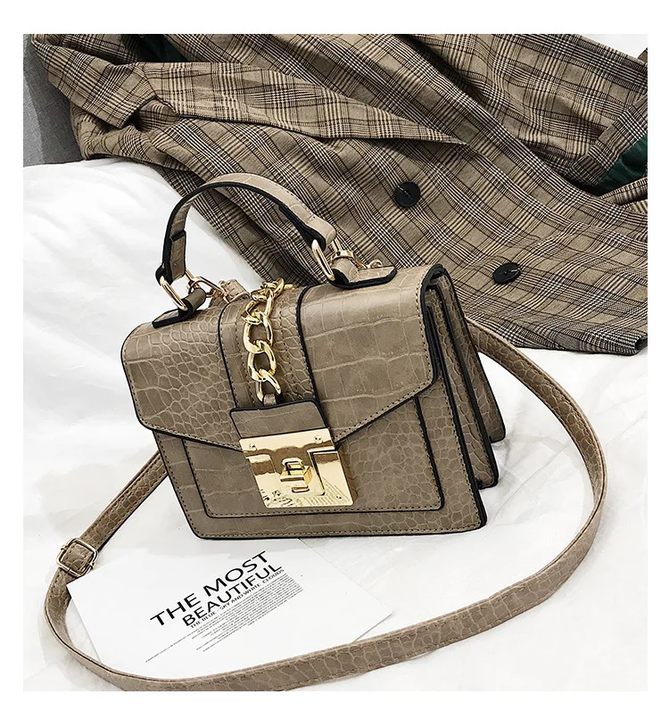 2021 Famous Designer Fashion Women Trend Korean Style Messenger Shoulder Stone Pattern Leather Small Square Bag Clutch Handbag
2021 Famous Designer Fashion Women Trend Korean Style Messenger Shoulder Stone Pattern Leather Small Square Bag Clutch Handbag