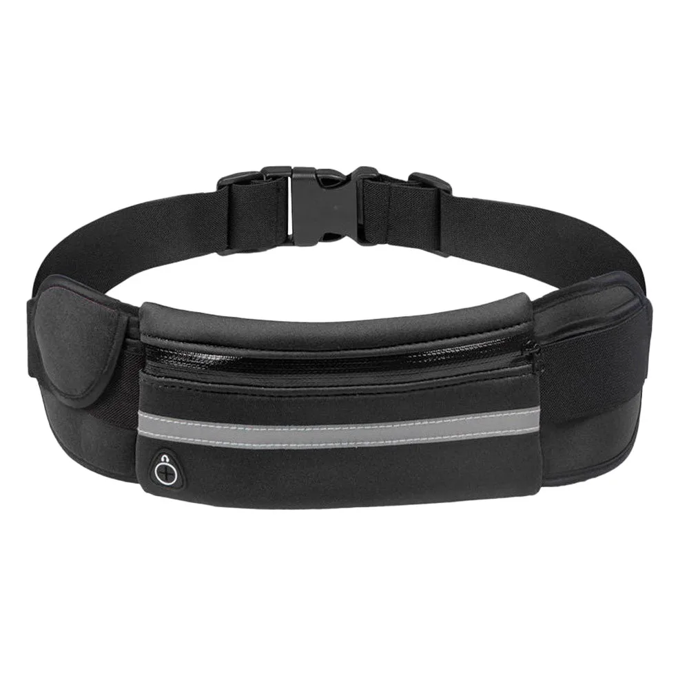 Unisex Ultra-thin Pocket Waist Belt Bag Men Women Portable Outdoor Stretch Sports Belt Pockets Mobile Phone Bag fashion
Unisex Ultra-thin Pocket Waist Belt Bag Men Women Portable Outdoor Stretch Sports Belt Pockets Mobile Phone Bag fashion