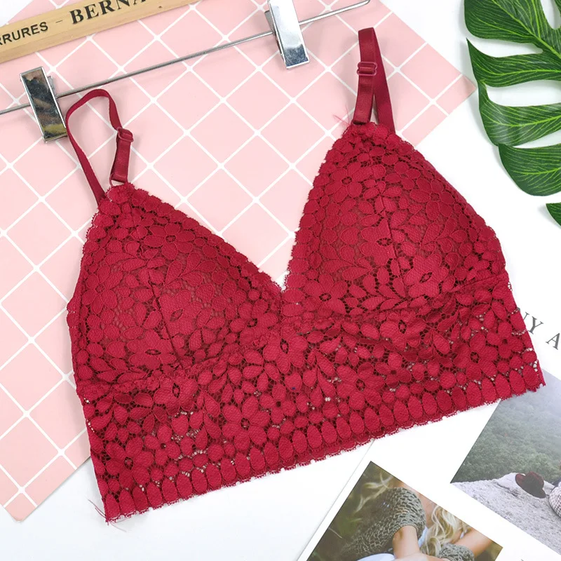 Soft 3/4 Triangle Cup Wireless Bras for Women Seamless Push Up Brassiere Female Soutien gorge Tops Sexy Lingerie Padded Bralette
Soft 3/4 Triangle Cup Wireless Bras for Women Seamless Push Up Brassiere Female Soutien gorge Tops Sexy Lingerie Padded Bralette