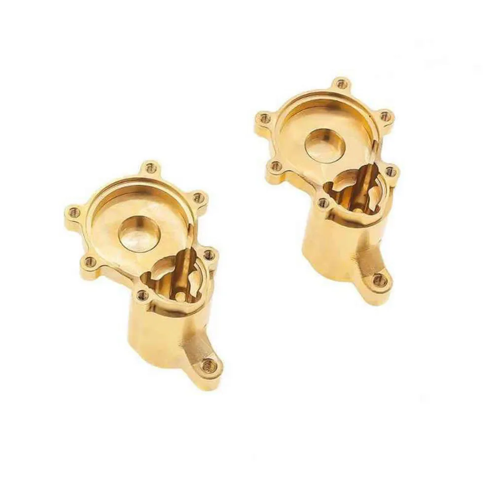 Brass Rear Axle Sleeve Cover for Redcat Gen8 RC Car Upgrade Parts
Brass Rear Axle Sleeve Cover for Redcat Gen8 RC Car Upgrade Parts