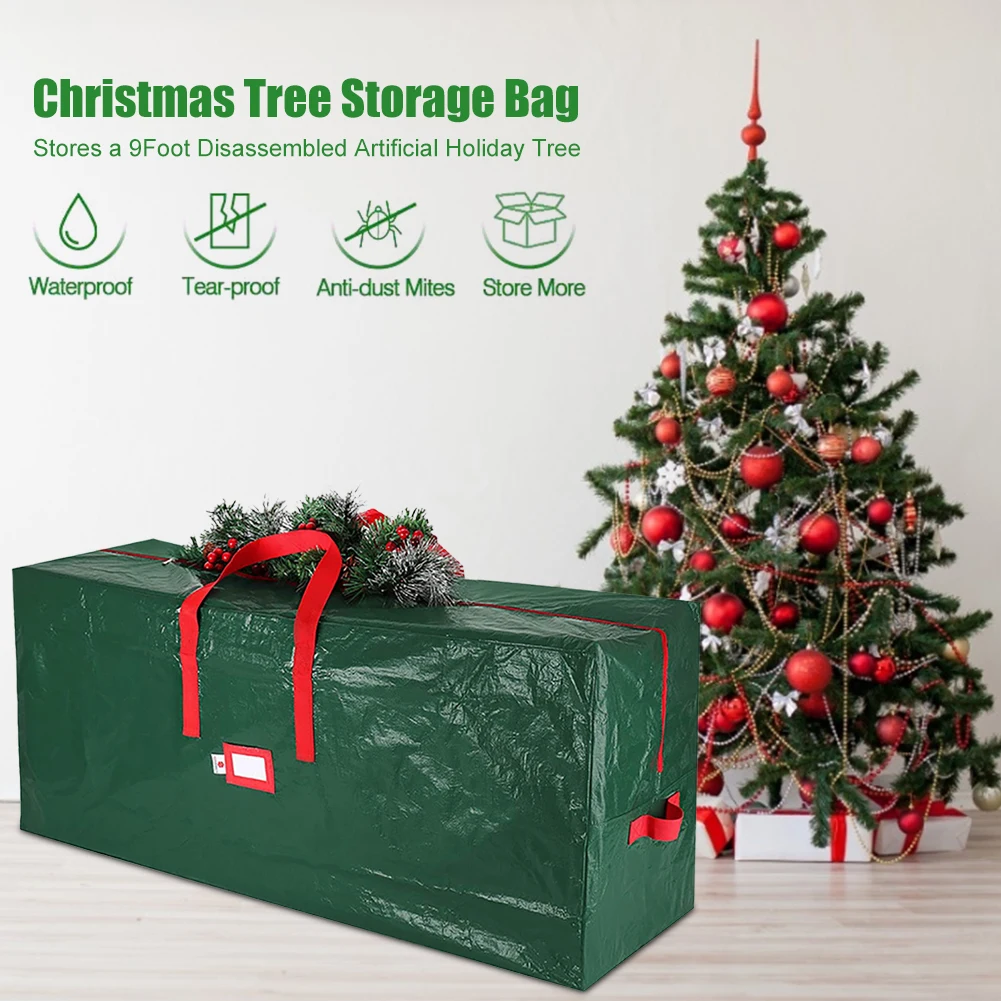 Multi-function Christmas Tree Storage Bag Garden Furniture Storage Bag Cushions Seat Protective Cover Large Capacity Storage Bag
Multi-function Christmas Tree Storage Bag Garden Furniture Storage Bag Cushions Seat Protective Cover Large Capacity Storage Bag