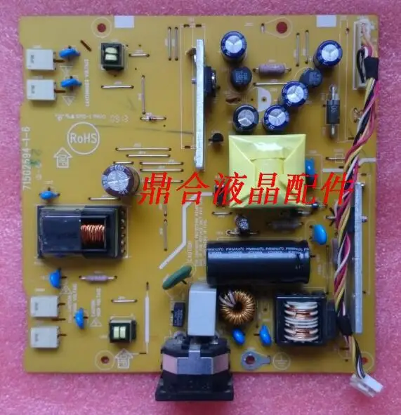 Хорошая тестовая плата питания для 197S + 916SW + TFT19W80PS 715G2594-1-6 715G2594-2-6 715G2594-3-6
Хорошая тестовая плата питания для 197S + 916SW + TFT19W80PS 715G2594-1-6 715G2594-2-6 715G2594-3-6