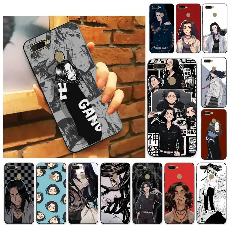 TOPLBPCS Baji Keisuke Tokyo Revengers Phone Case For Oppo A9 Realme C3 6Pro Coque For vivo Y91C Y17 Y19 Back Cover
TOPLBPCS Baji Keisuke Tokyo Revengers Phone Case For Oppo A9 Realme C3 6Pro Coque For vivo Y91C Y17 Y19 Back Cover