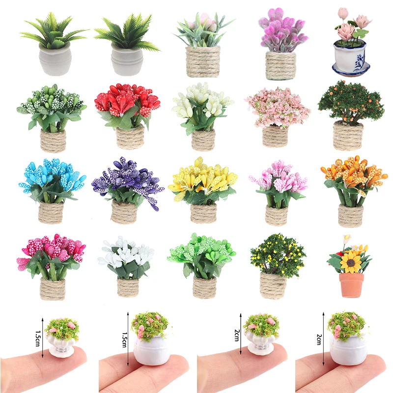 Кукольный домик, мебель, украшение для дома, искусственный и горшок, кукольный домик из смолы, миниатюрный садовый цветочный Буш 
Кукольный домик, мебель, украшение для дома, искусственный и горшок, кукольный домик из смолы, миниатюрный садовый цветочный Буш
