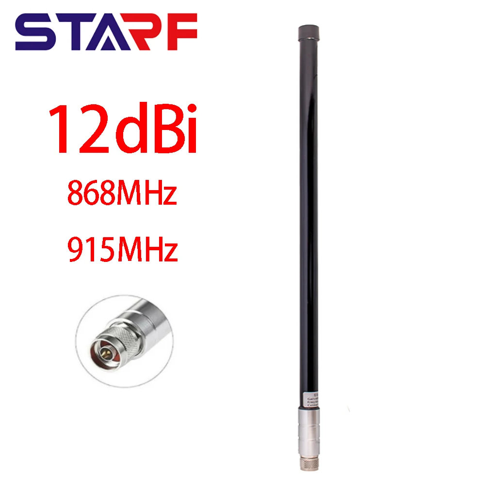 10dBi LORA Antenna Outdoor LTE Long-distance Receiving Fibreglass Omni Antenna EU 868MHz US 915MHz For Helium Hotspot HNT Miner
10dBi LORA Antenna Outdoor LTE Long-distance Receiving Fibreglass Omni Antenna EU 868MHz US 915MHz For Helium Hotspot HNT Miner
