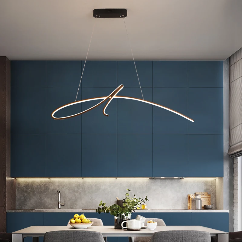 Black Hanging NEW Modern Chandeliers Pendant Lights For Dining Room Kitchen Room Home Deco Pendant Lamp Fixture luminaire
Black Hanging NEW Modern Chandeliers Pendant Lights For Dining Room Kitchen Room Home Deco Pendant Lamp Fixture luminaire