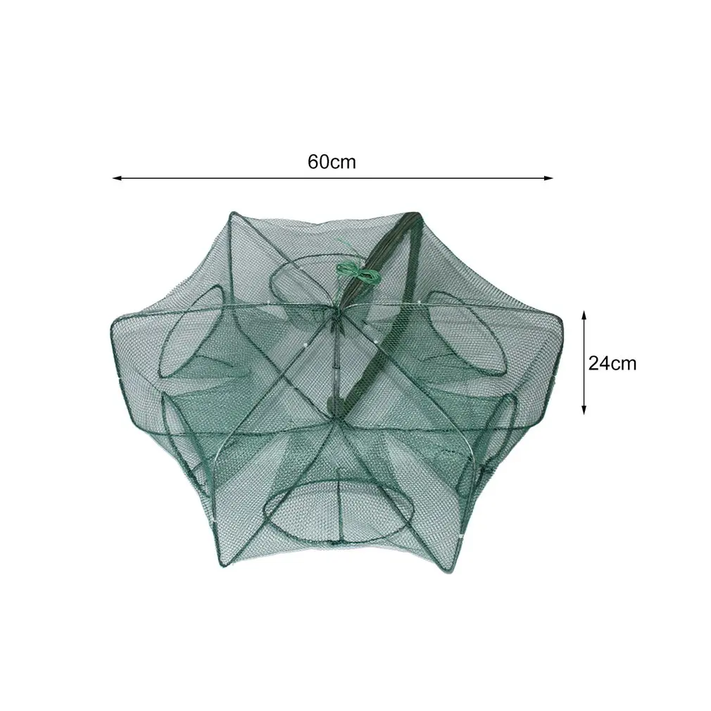 Foldable Design Automatic Fishing Net Shrimp Cage Folding Fishing Crab Fish Trap Cast Net Cast Fishing Accessories
Foldable Design Automatic Fishing Net Shrimp Cage Folding Fishing Crab Fish Trap Cast Net Cast Fishing Accessories
