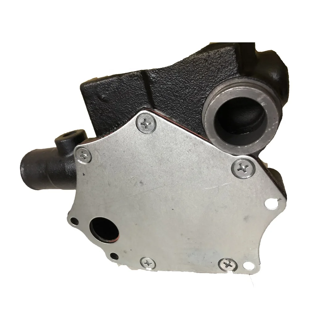 Excavator diesel engine water pump B3.3 3800883 with wholesale price 
Excavator diesel engine water pump B3.3 3800883 with wholesale price