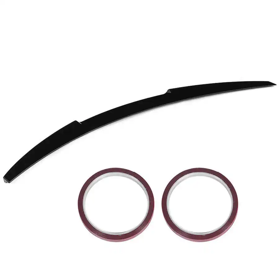 Glossy Black for M4 Style High Kick Rear Trunk Lid Spoiler Wing Fit forToyota Corolla Sedan E170 2014-2019
Glossy Black for M4 Style High Kick Rear Trunk Lid Spoiler Wing Fit forToyota Corolla Sedan E170 2014-2019