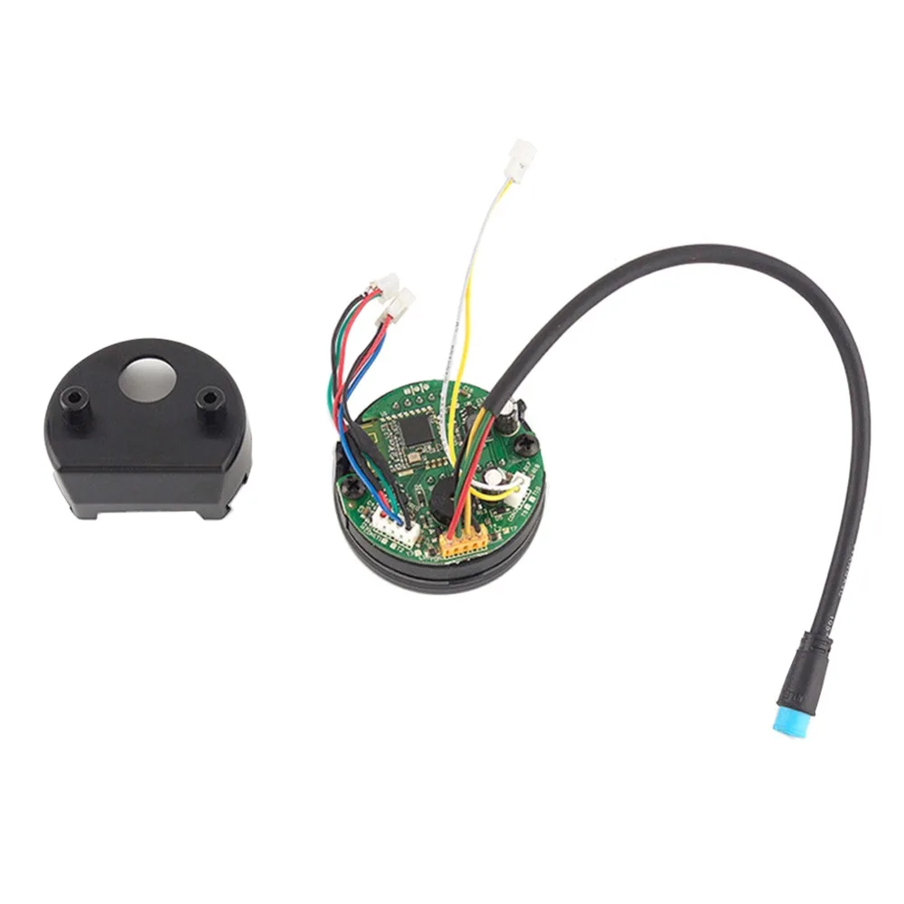 Dashboard for Ninebot ES1 ES2 ES3 ES4 Electric Kickscooter Scooter Circuit Board Parts Panel Display Dash Board Kit Accessories
Dashboard for Ninebot ES1 ES2 ES3 ES4 Electric Kickscooter Scooter Circuit Board Parts Panel Display Dash Board Kit Accessories