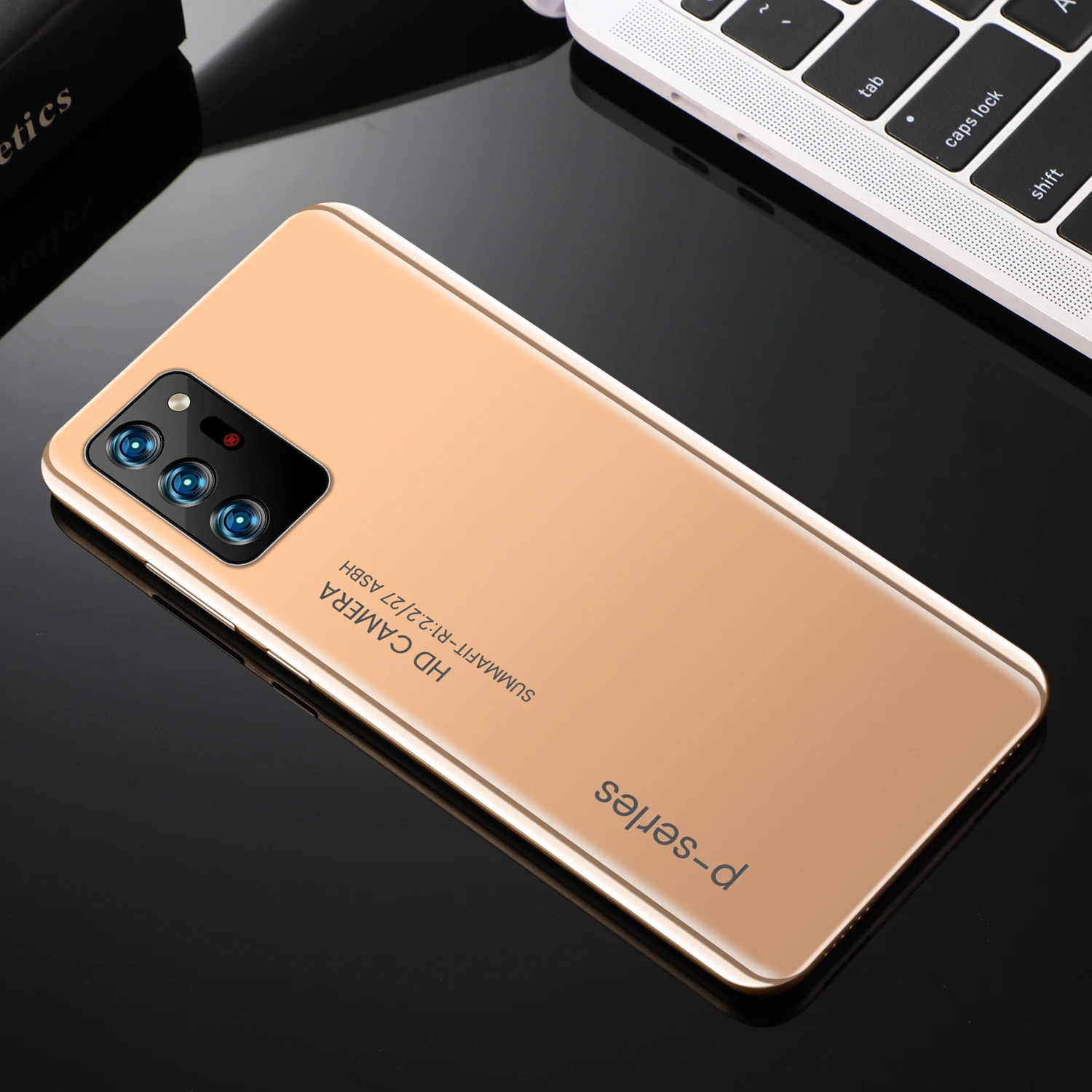 2021 New Note20 Plus 5.8 Inch Dual SIM Andriod 10 Face Unlock Deca Core Smart Phone 6+128GB 13+24MP 4800mAh Mobile Phone Global
2021 New Note20 Plus 5.8 Inch Dual SIM Andriod 10 Face Unlock Deca Core Smart Phone 6+128GB 13+24MP 4800mAh Mobile Phone Global