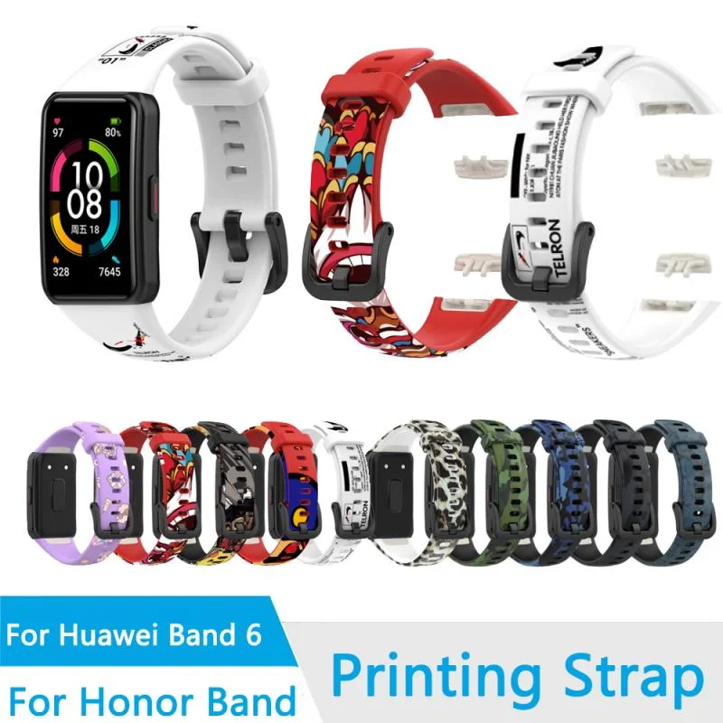 Ремешок для Huawei Band 6, дышащий спортивный сменный ремешок, умный ремешок для наручных часов, браслет для Huawei Honor Band6, камуфляжный ремешок
Ремешок для Huawei Band 6, дышащий спортивный сменный ремешок, умный ремешок для наручных часов, браслет для Huawei Honor Band6, камуфляжный ремешок