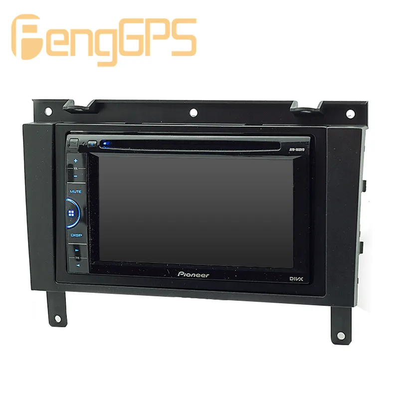 11-801 Top Quality Radio Fascia for VOLKSWAGEN Gol 1999-2005; Pointer 2004 Stereo Fascia Dash CD Trim Installation Kit
11-801 Top Quality Radio Fascia for VOLKSWAGEN Gol 1999-2005; Pointer 2004 Stereo Fascia Dash CD Trim Installation Kit