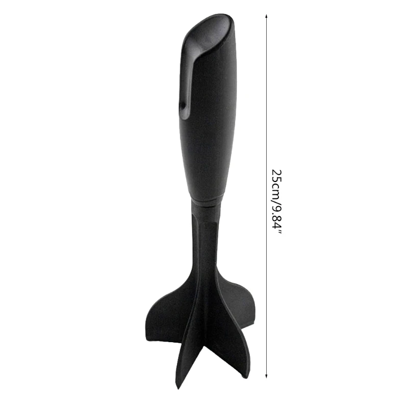 Multifunction Heat Resistant Meat Masher Nylon Hamburger Chopper Ground Utensil QXNA
Multifunction Heat Resistant Meat Masher Nylon Hamburger Chopper Ground Utensil QXNA