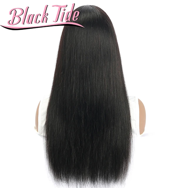 Czarna fala prosto pałąk peruki Remy opaska na głowę peruki ludzki włos 150 Indian Glueless szalik pałąk peruka 10-28 cali dla kobiet tanie tanio Black Tide CN (pochodzenie) Remy włosy Proste Indyjski włosy Średnia wielkość Jasny brąz Wszystkie kolory Swiss koronki Czarna fala prosto pałąk peruki Remy opaska na głowę peruki ludzki włos 150 Indian Glueless szalik pałąk peruka 10-28 cali dla kobiet tanie tanio Black Tide CN (pochodzenie) Remy włosy Proste Indyjski włosy Średnia wielkość Jasny brąz Wszystkie kolory Swiss koronki