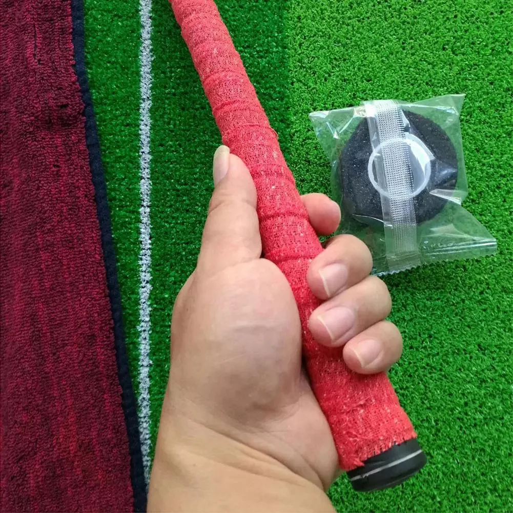 Durable Sports Tape Golf Grip Anti-Skid Golf Club Cotton Elastic Finger Wrap Adhesive Bandage Grip 5cm*4.5m
Durable Sports Tape Golf Grip Anti-Skid Golf Club Cotton Elastic Finger Wrap Adhesive Bandage Grip 5cm*4.5m