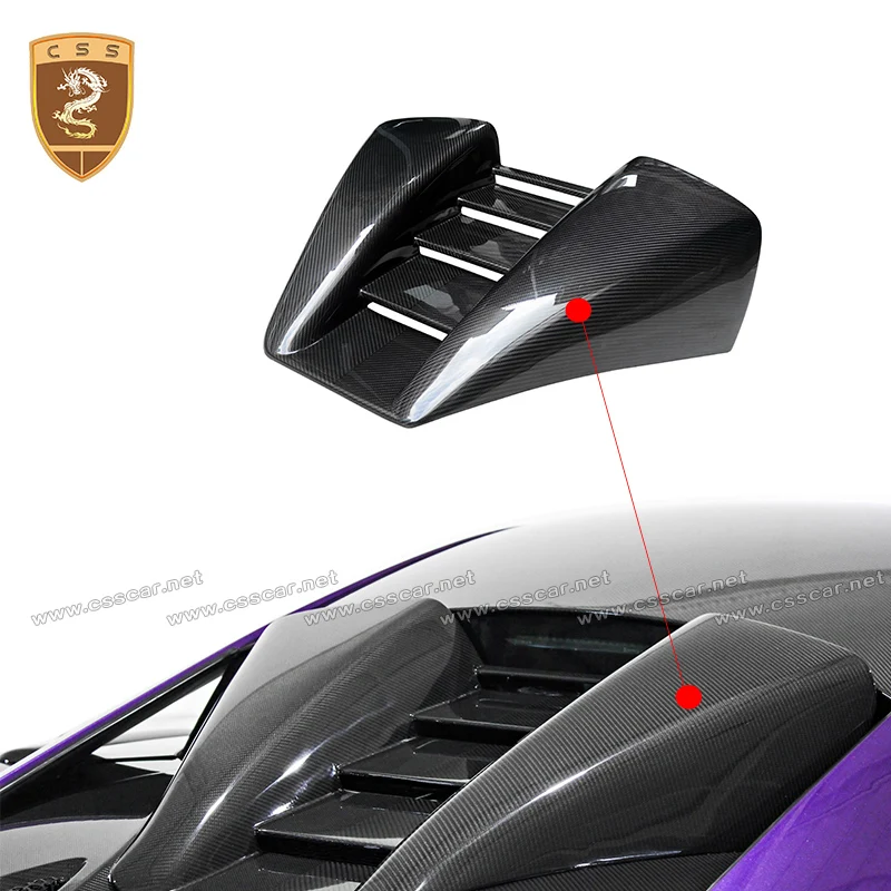 Fit for Mclaren 540 Carbon Fiber Rear Engine Hood Cover 570s Retrofit V style Body Kit Car Accessories
Fit for Mclaren 540 Carbon Fiber Rear Engine Hood Cover 570s Retrofit V style Body Kit Car Accessories
