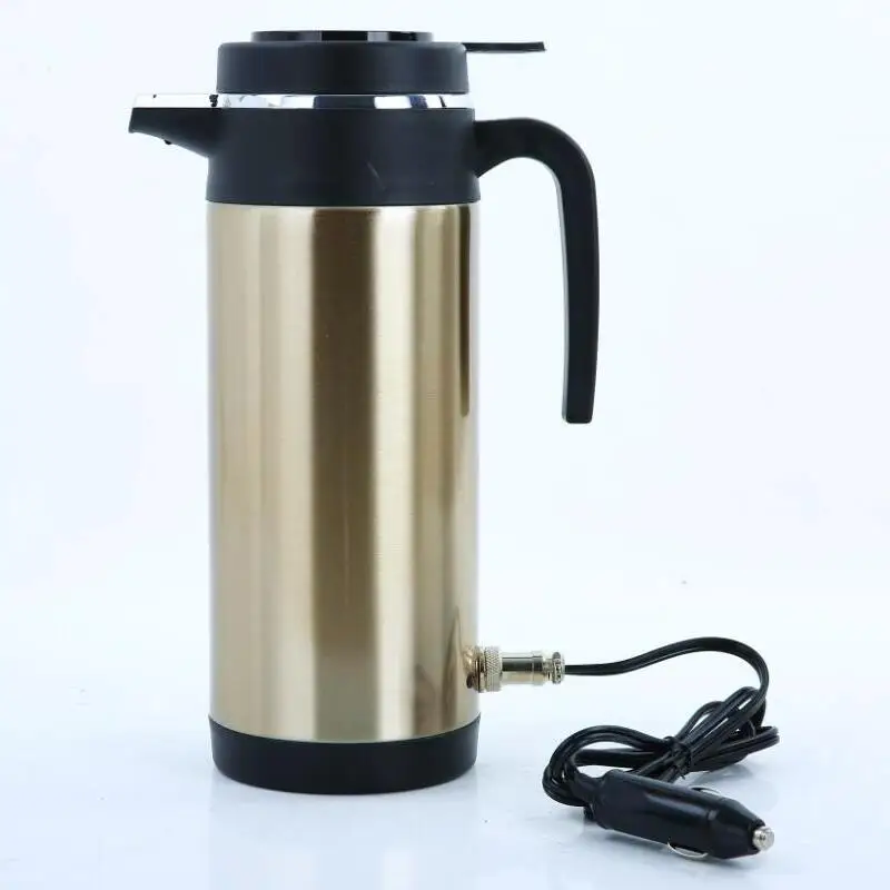 Car kettle, large capacity truck insulation pot, 12V24V car electric kettle, heating water cup
Car kettle, large capacity truck insulation pot, 12V24V car electric kettle, heating water cup