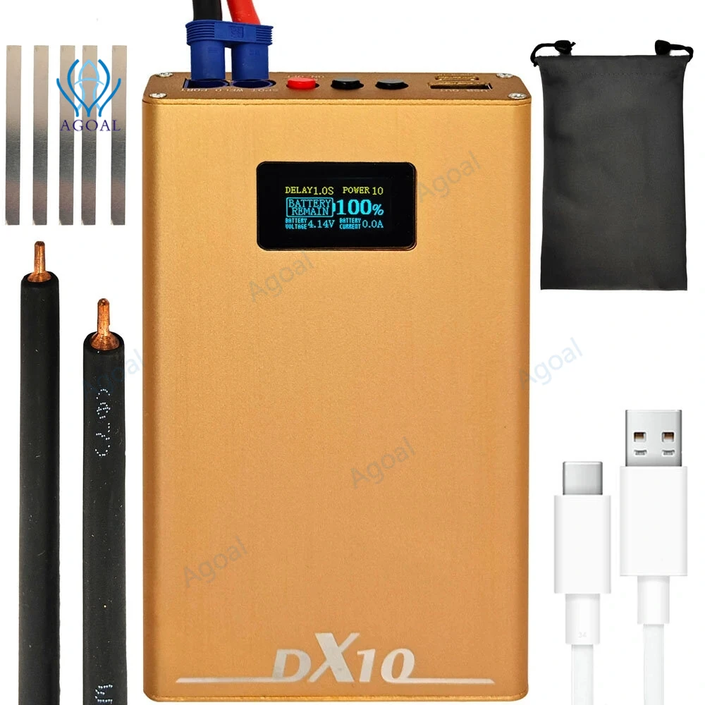 Яркий светодиодный Регулируемый мини-фонарь DX10 10600 мАч, 0,2 мм, никелевый Аккумулятор для самостоятельной сборки 18650
Яркий светодиодный Регулируемый мини-фонарь DX10 10600 мАч, 0,2 мм, никелевый Аккумулятор для самостоятельной сборки 18650