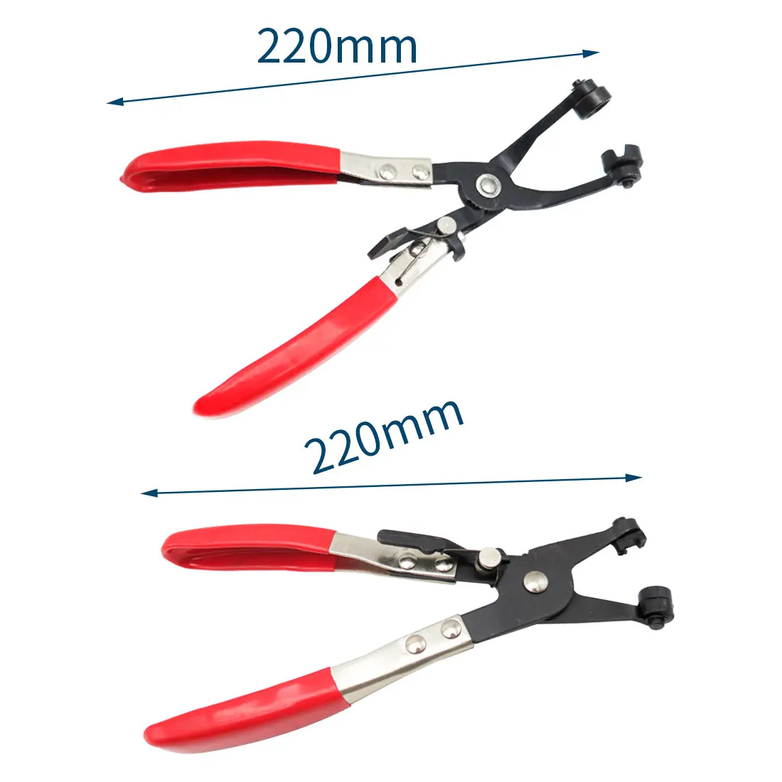 Hose Clamp Pliers Car Water Pipe Removal Tool for Fuel Coolant Hose Pipe Clips Thicker Handle Enhance Strength and Comfort 2021
Hose Clamp Pliers Car Water Pipe Removal Tool for Fuel Coolant Hose Pipe Clips Thicker Handle Enhance Strength and Comfort 2021