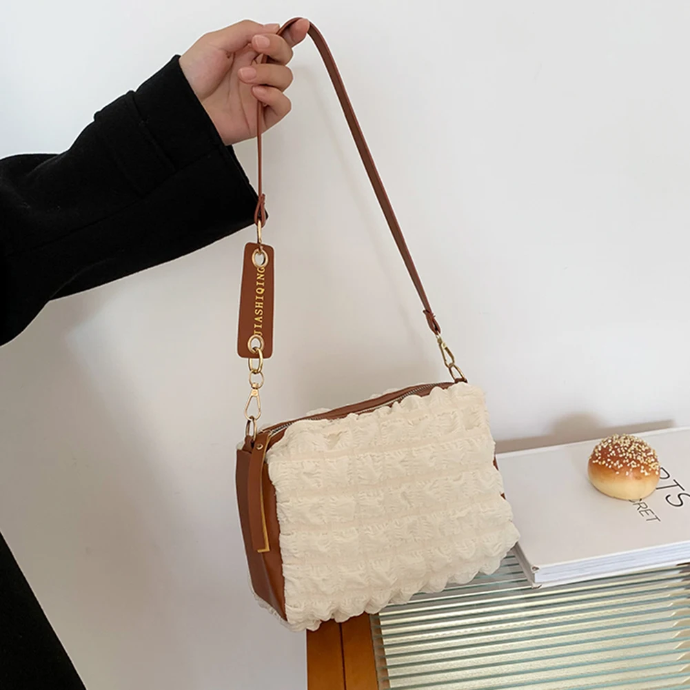 Female Vintage PU Leather Shoulder Bag Hit Color Crossbody Bags Women Autumn Winter Casual Small Handbags for Teenage Girls
Female Vintage PU Leather Shoulder Bag Hit Color Crossbody Bags Women Autumn Winter Casual Small Handbags for Teenage Girls