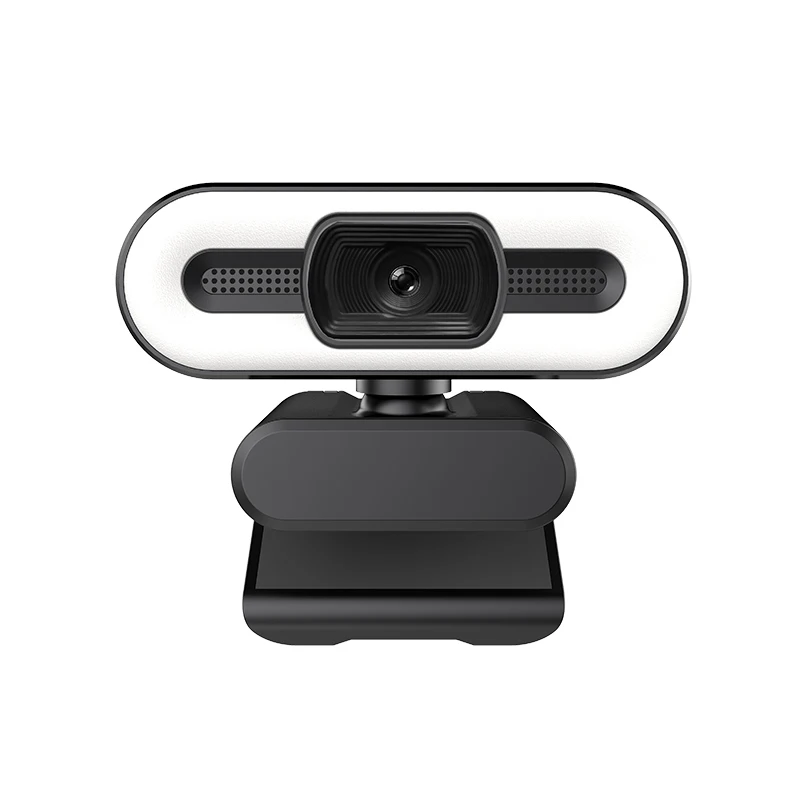 HD 1080P Webcam With Microphone PC Laptop Desktop USB Webcams With LED Light Brightness Adjustable Auto Focus
HD 1080P Webcam With Microphone PC Laptop Desktop USB Webcams With LED Light Brightness Adjustable Auto Focus